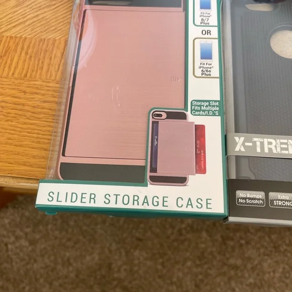 5 iPhone 6+ cases (4 are new) - Picture 3 of 6